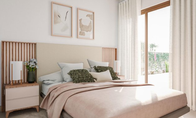 New Build - Villa -
Finestrat - Balcón De Finestrat