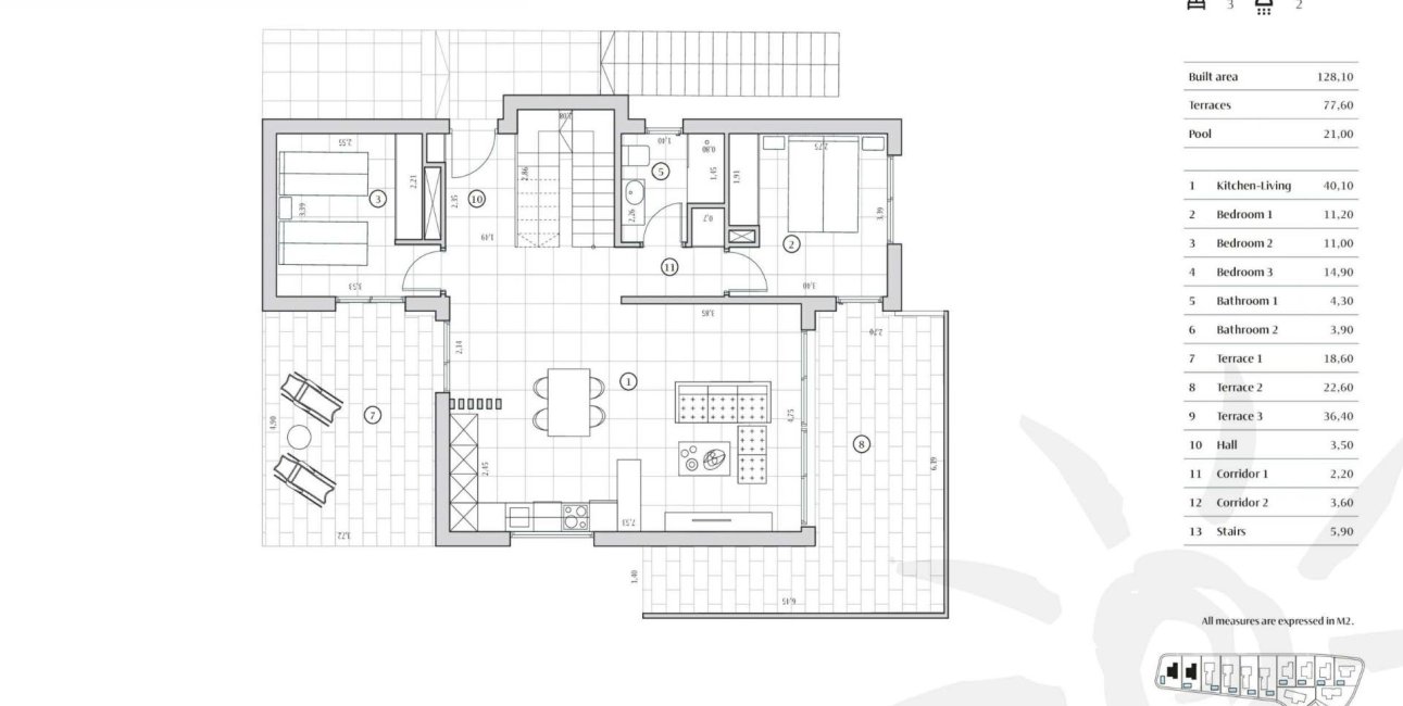 New Build - Villa -
Finestrat - Balcón De Finestrat
