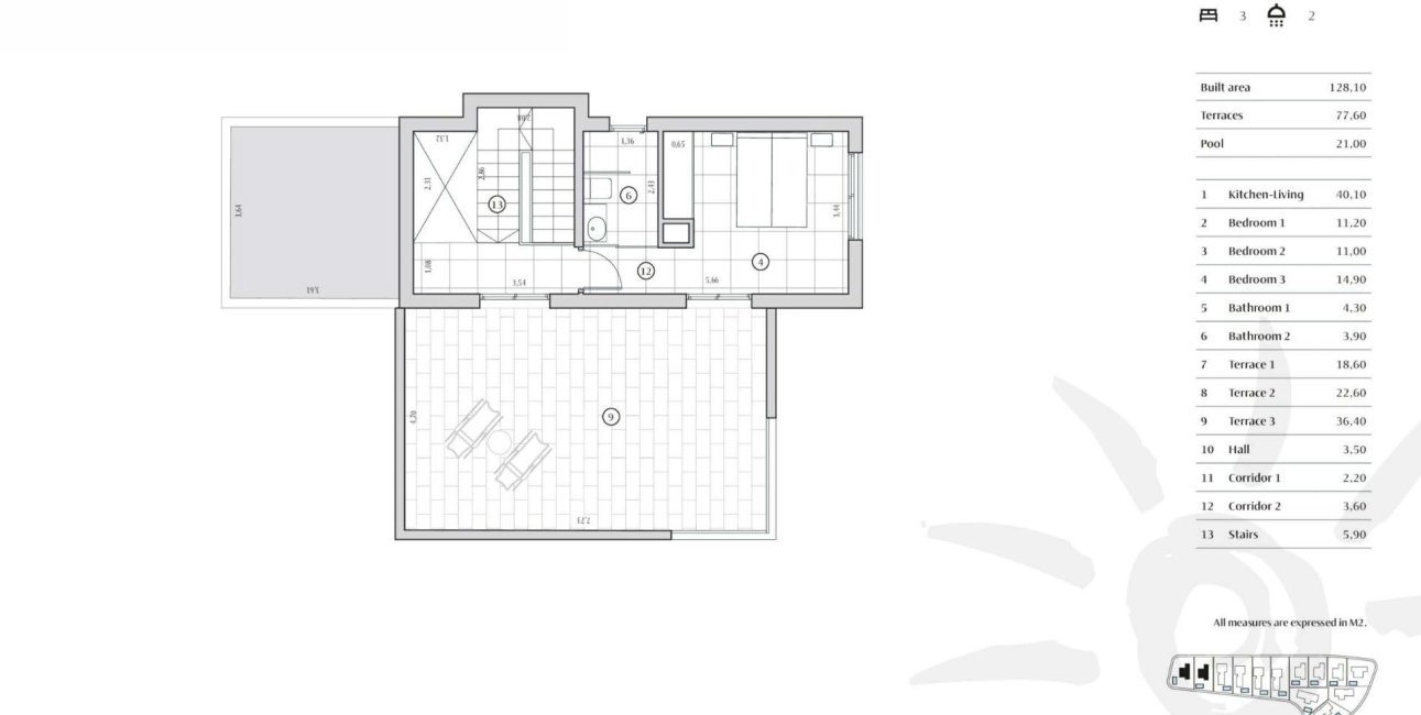 New Build - Villa -
Finestrat - Balcón De Finestrat