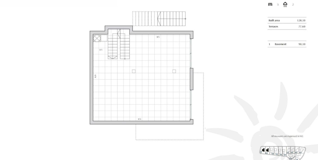 New Build - Villa -
Finestrat - Balcón De Finestrat