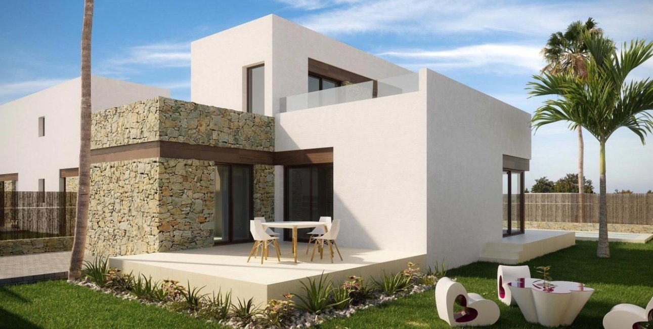 New Build - Villa -
Finestrat - Balcón De Finestrat