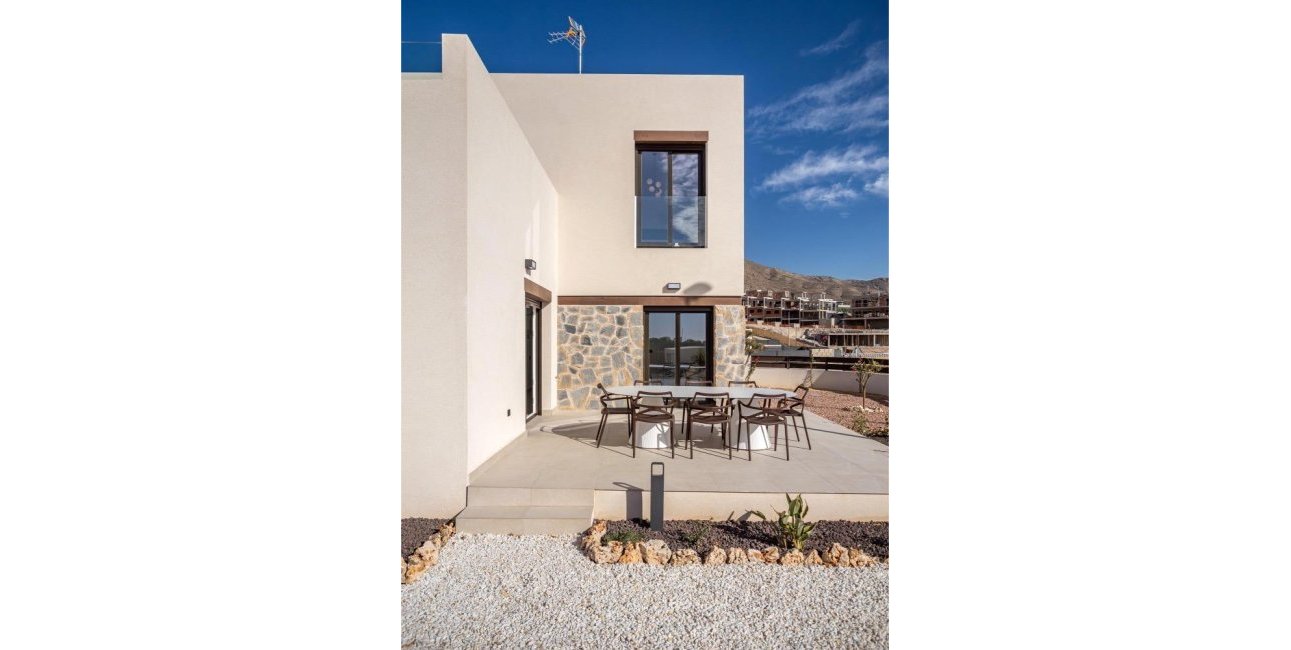 New Build - Villa -
Finestrat - Balcón De Finestrat
