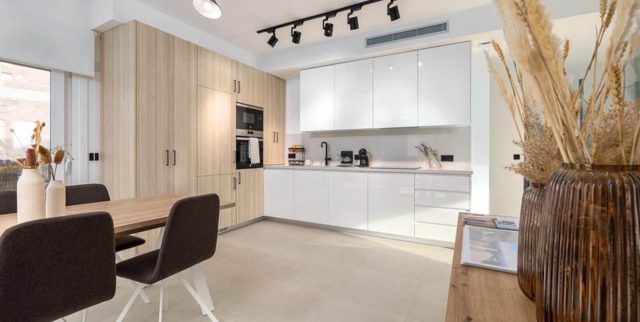 New Build - Villa -
Finestrat - Balcón De Finestrat