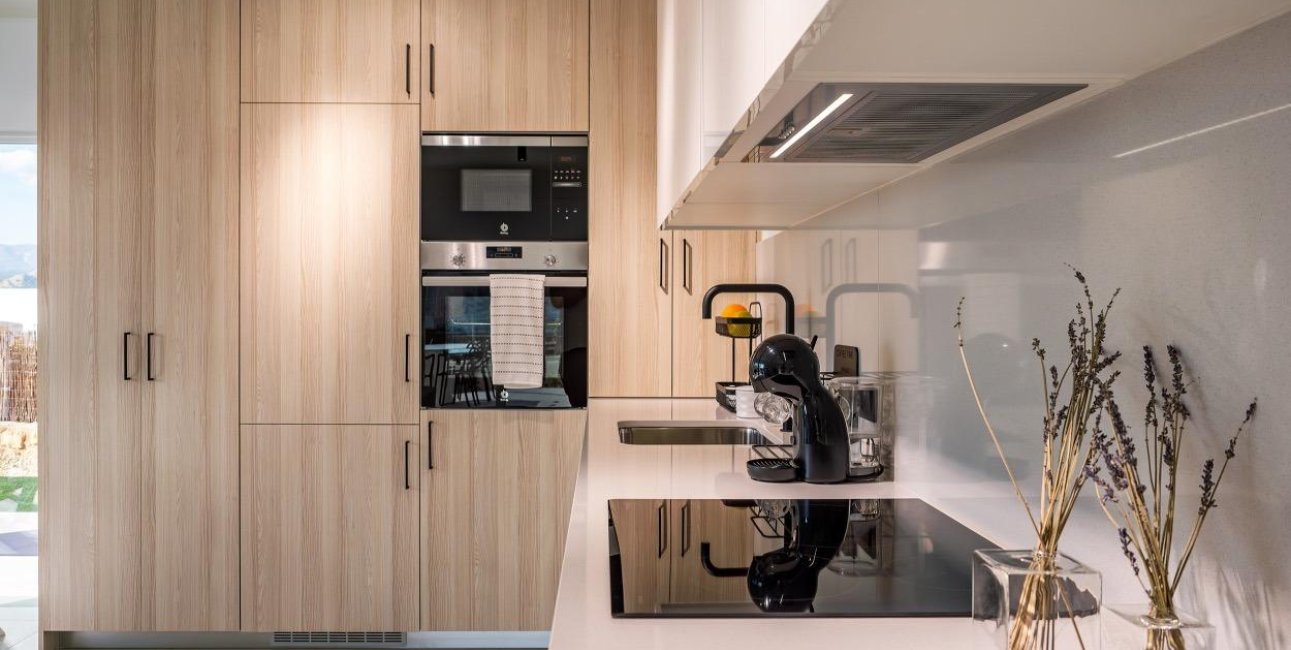 New Build - Villa -
Finestrat - Balcón De Finestrat