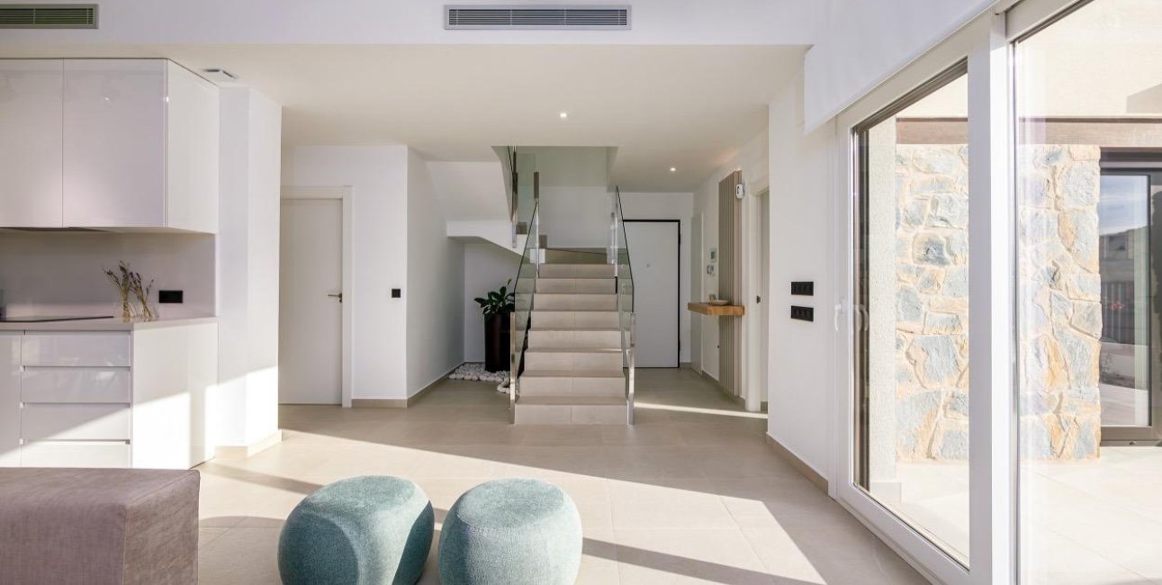 New Build - Villa -
Finestrat - Balcón De Finestrat