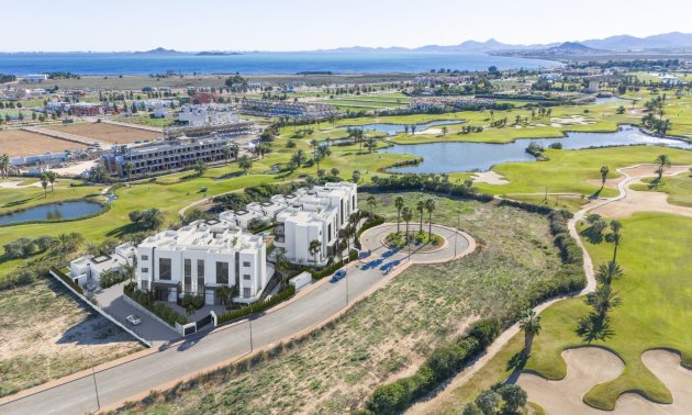 New Build - Villa -
Los Alcázares - Serena Golf