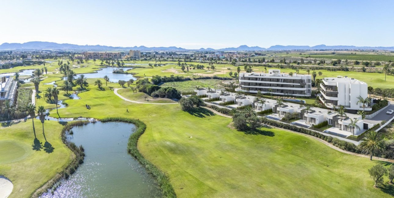 New Build - Villa -
Los Alcázares - Serena Golf