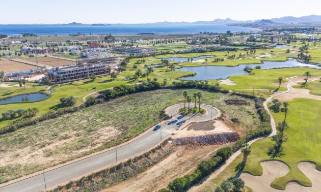 New Build - Villa -
Los Alcázares - Serena Golf
