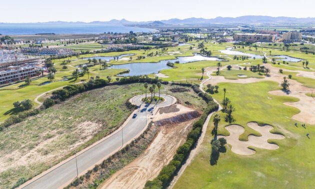 New Build - Villa -
Los Alcázares - Serena Golf