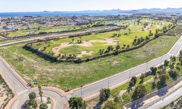 New Build - Villa -
Los Alcázares - Serena Golf