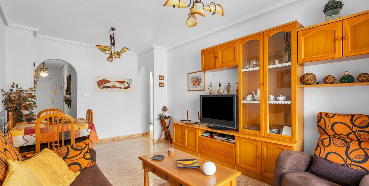 Resale - Apartment / flat -
Torrevieja - Estacion de autobuses