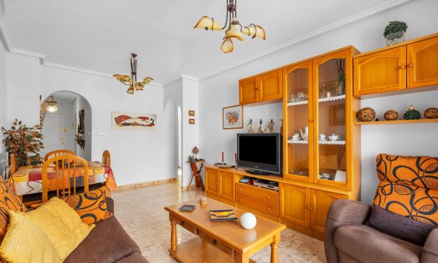 Resale - Apartment / flat -
Torrevieja - Estacion de autobuses
