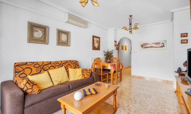 Resale - Apartment / flat -
Torrevieja - Estacion de autobuses