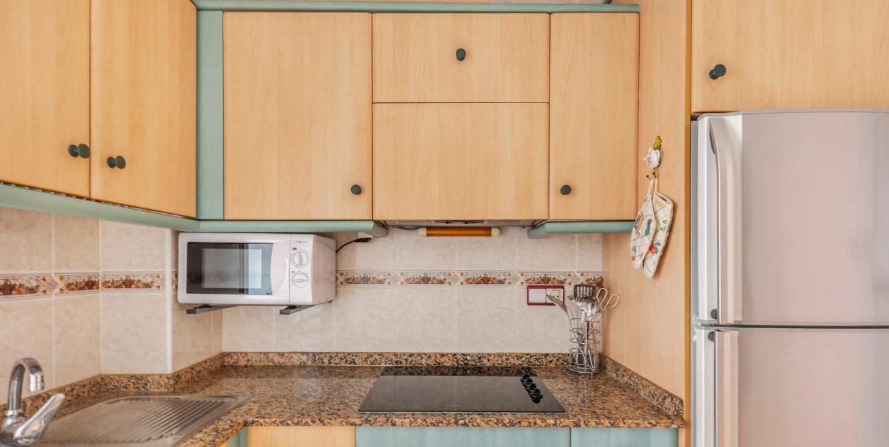 Resale - Apartment / flat -
Torrevieja - Estacion de autobuses
