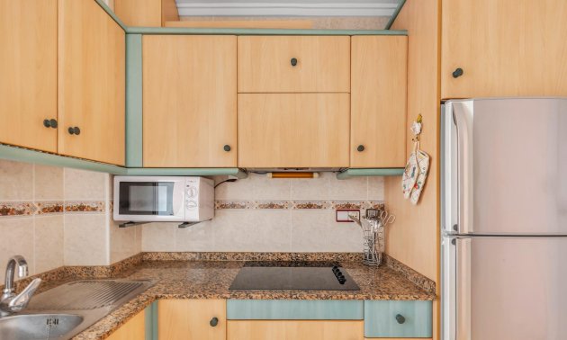 Resale - Apartment / flat -
Torrevieja - Estacion de autobuses