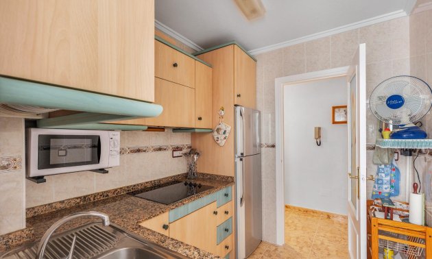 Resale - Apartment / flat -
Torrevieja - Estacion de autobuses