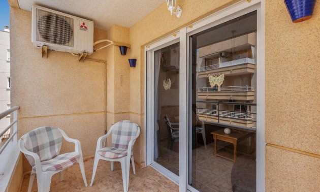 Resale - Apartment / flat -
Torrevieja - Estacion de autobuses