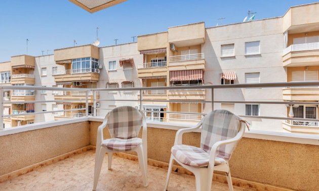 Resale - Apartment / flat -
Torrevieja - Estacion de autobuses