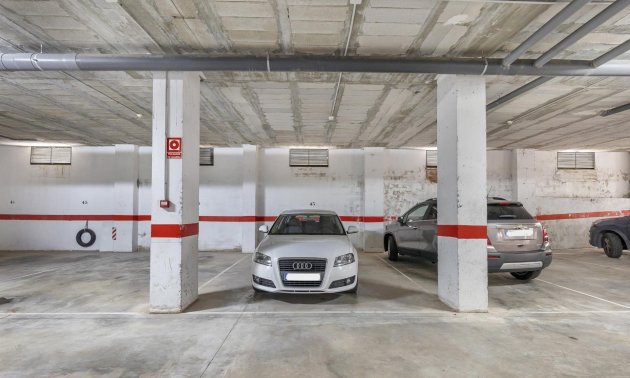 Resale - Apartment / flat -
Torrevieja - Estacion de autobuses