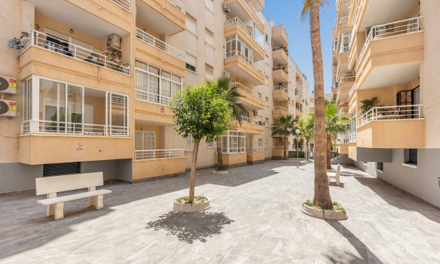 Resale - Apartment / flat -
Torrevieja - Estacion de autobuses