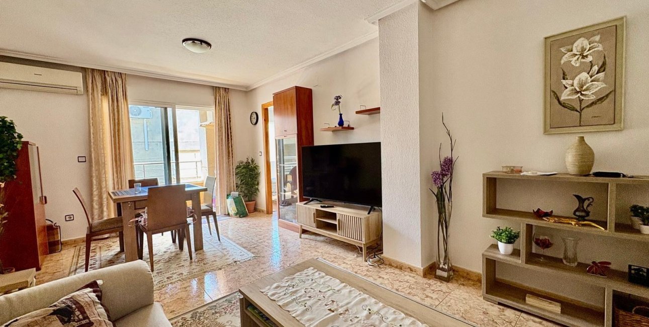 Resale - Penthouse -
Torrevieja - Estacion de autobuses