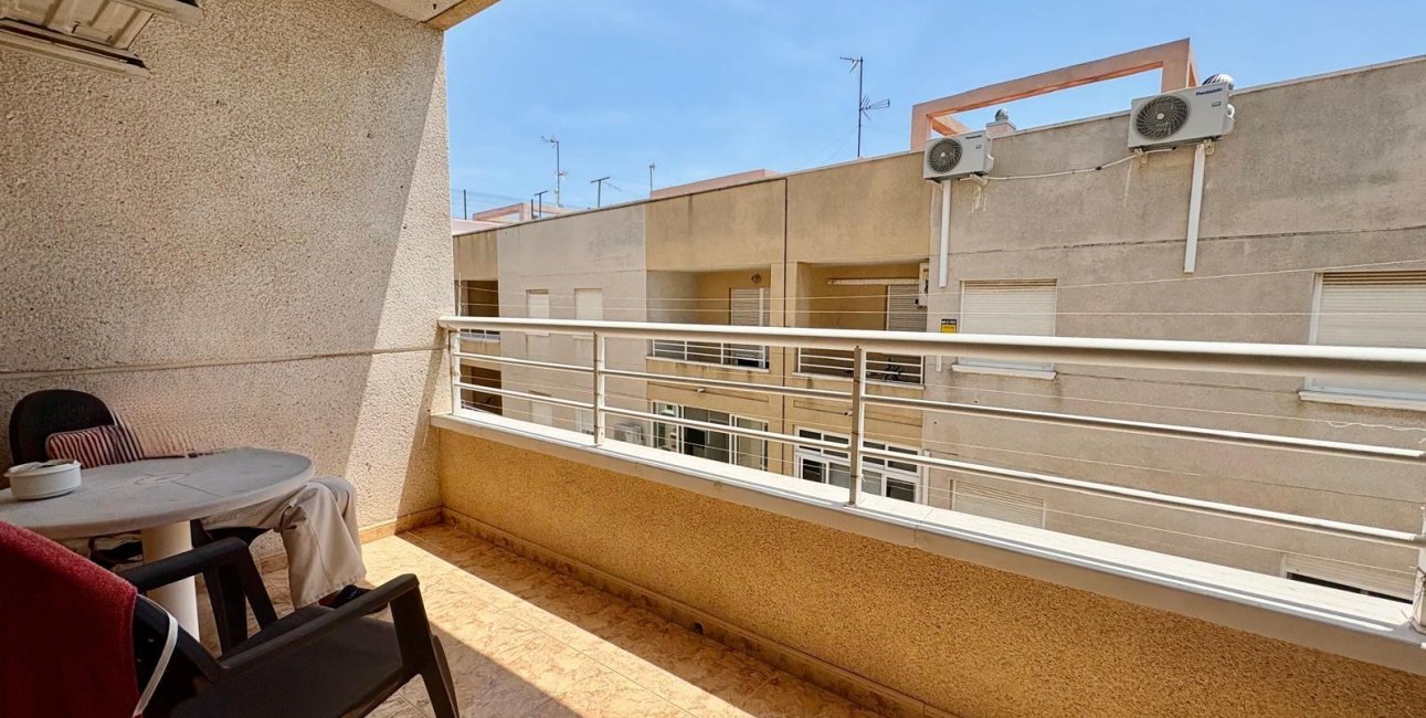 Resale - Penthouse -
Torrevieja - Estacion de autobuses