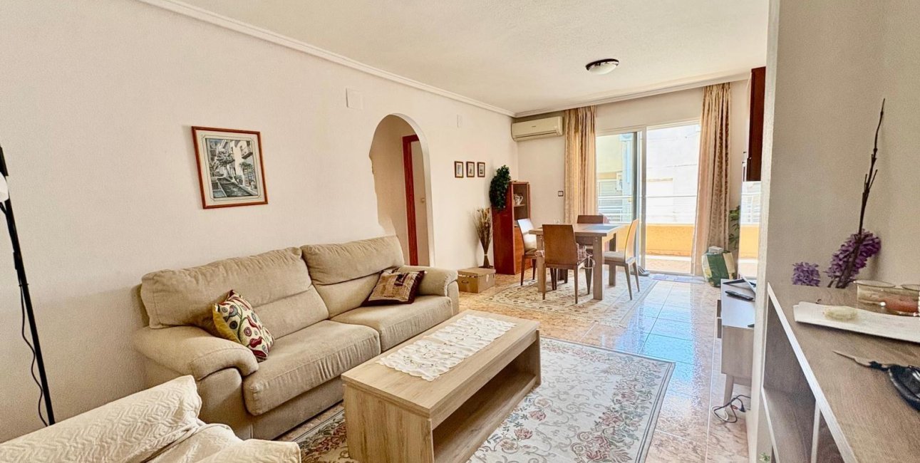 Resale - Penthouse -
Torrevieja - Estacion de autobuses