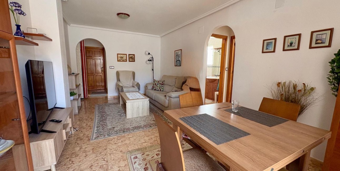 Resale - Penthouse -
Torrevieja - Estacion de autobuses