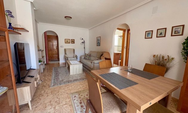 Resale - Penthouse -
Torrevieja - Estacion de autobuses