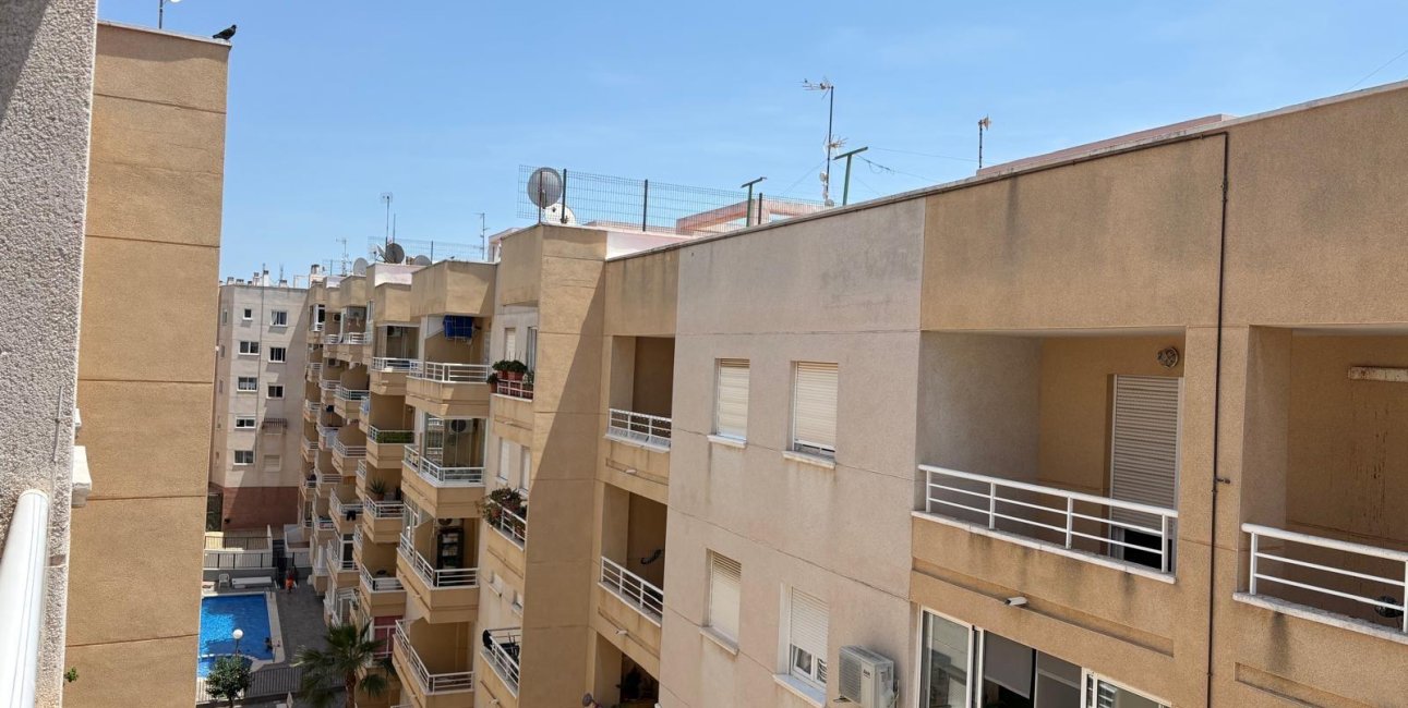 Resale - Penthouse -
Torrevieja - Estacion de autobuses