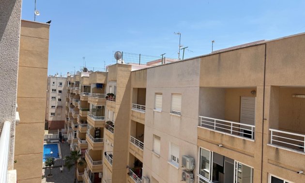 Resale - Penthouse -
Torrevieja - Estacion de autobuses