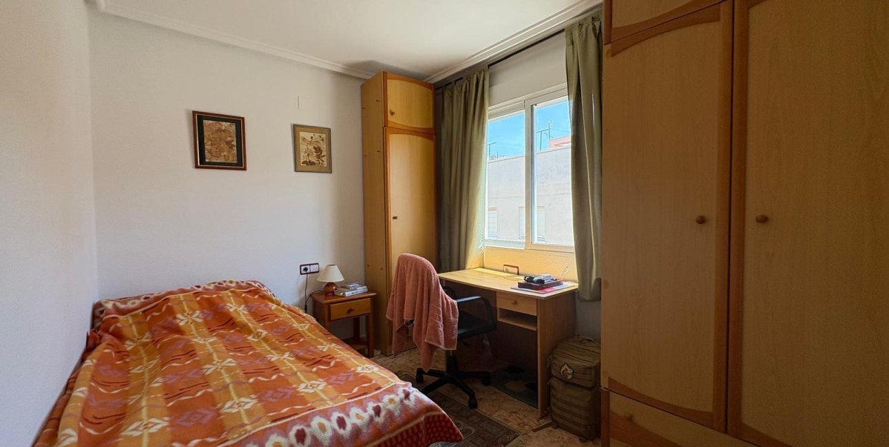 Resale - Penthouse -
Torrevieja - Estacion de autobuses