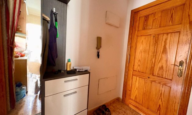 Resale - Penthouse -
Torrevieja - Estacion de autobuses