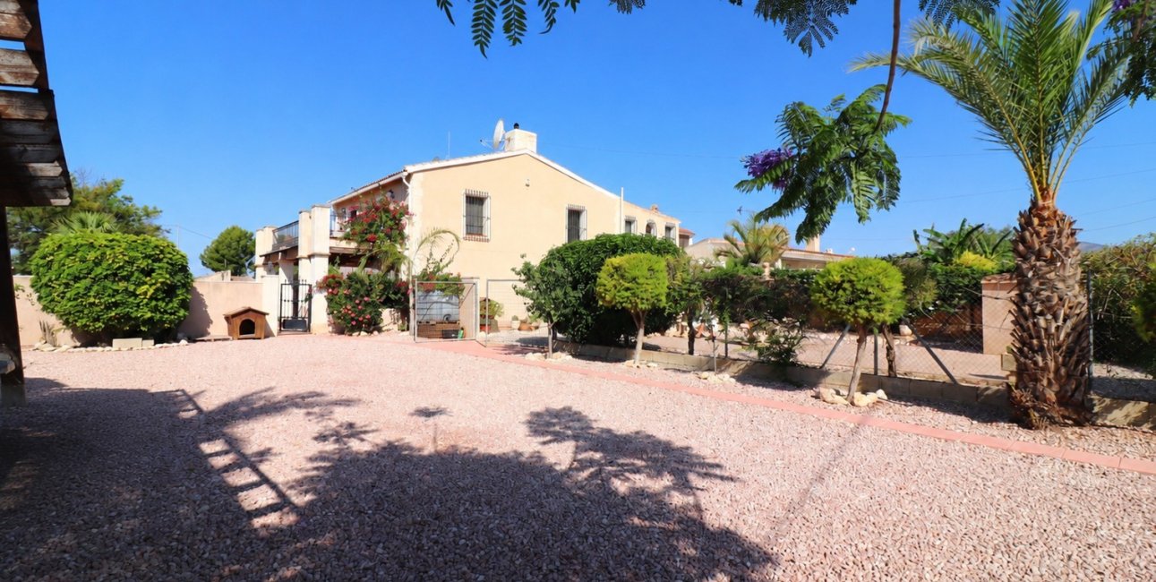 Resale - Country House -
Albatera - Albatera - Country