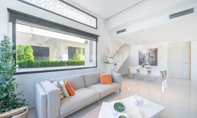 Resale - Villa -
Ciudad Quesada - La Laguna