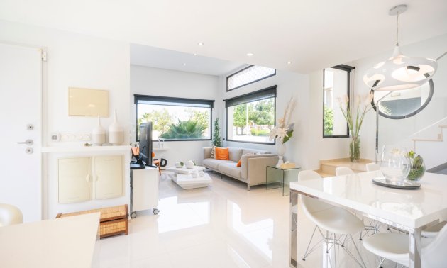 Resale - Villa -
Ciudad Quesada - La Laguna