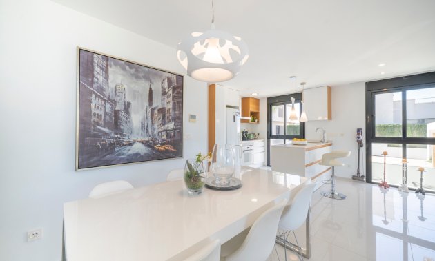 Resale - Villa -
Ciudad Quesada - La Laguna