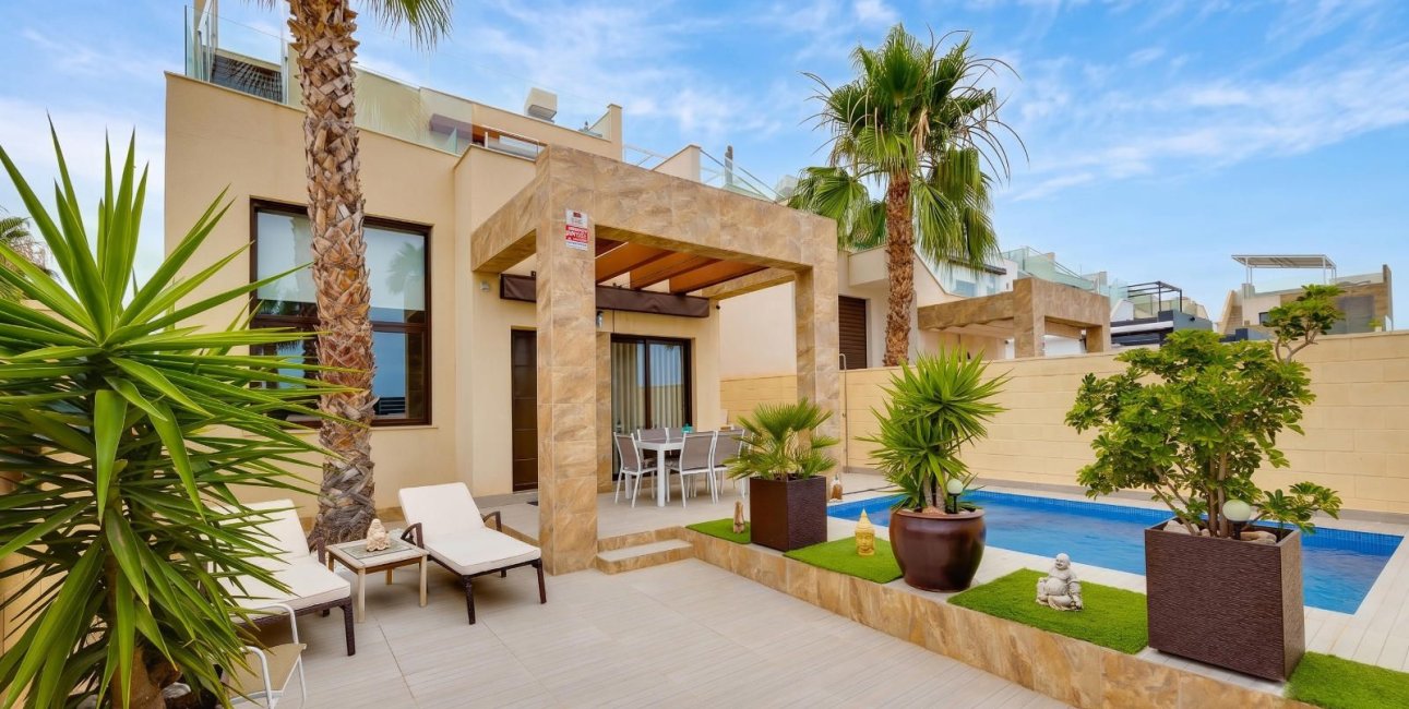 Reventa - Villa -
Rojales