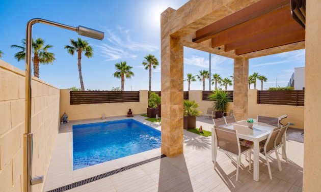 Reventa - Villa -
Rojales