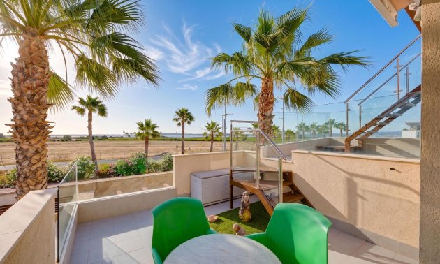 Reventa - Villa -
Rojales