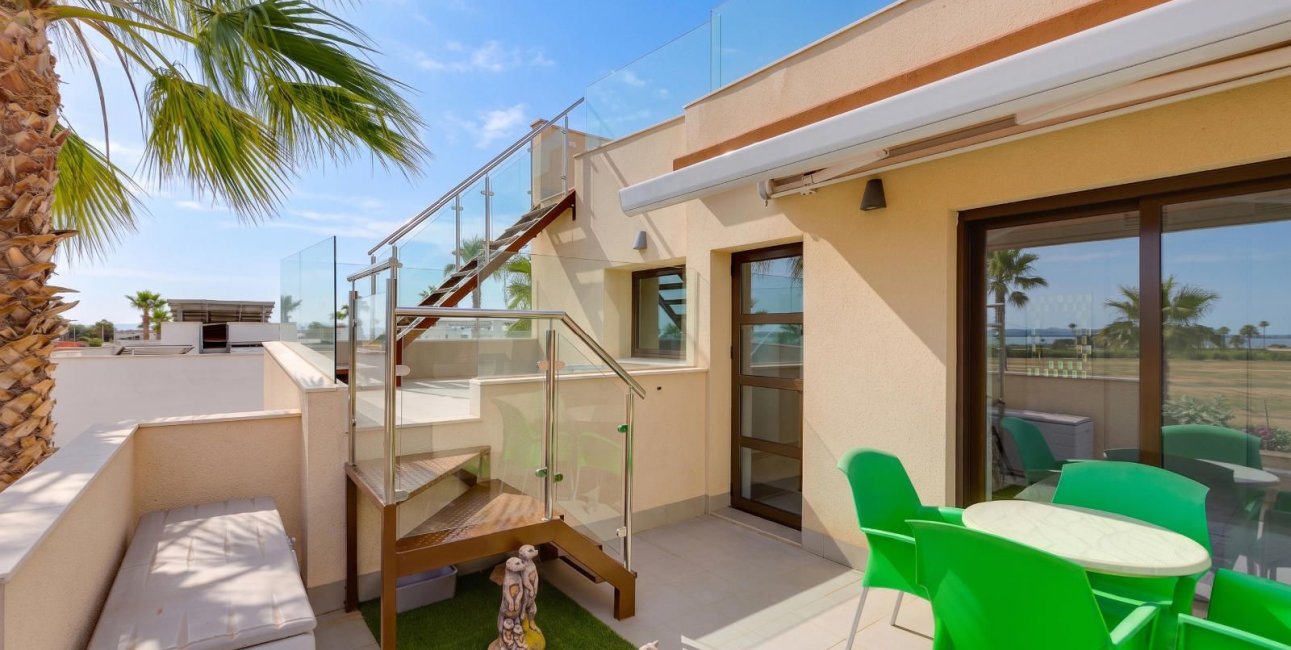 Reventa - Villa -
Rojales