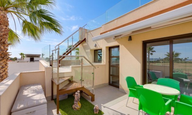 Reventa - Villa -
Rojales