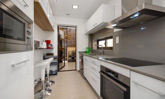 Reventa - Villa -
Rojales
