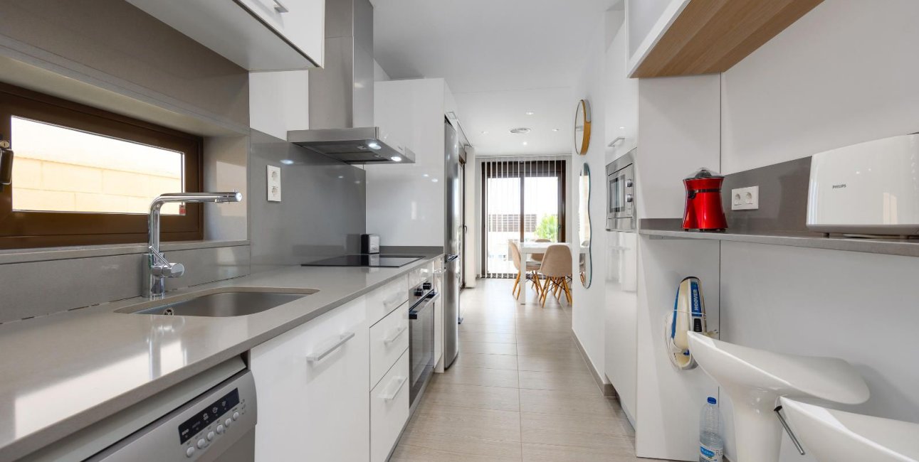 Reventa - Villa -
Rojales