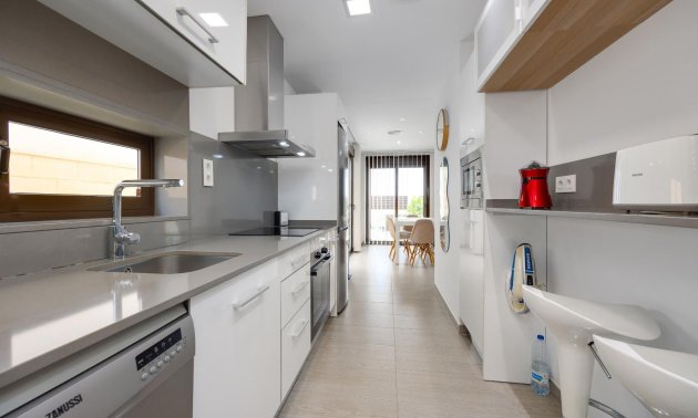 Reventa - Villa -
Rojales