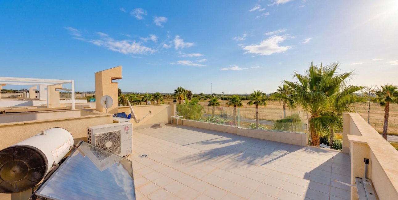 Reventa - Villa -
Rojales