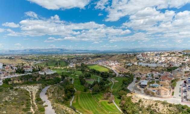 Reventa - Villa -
Rojales