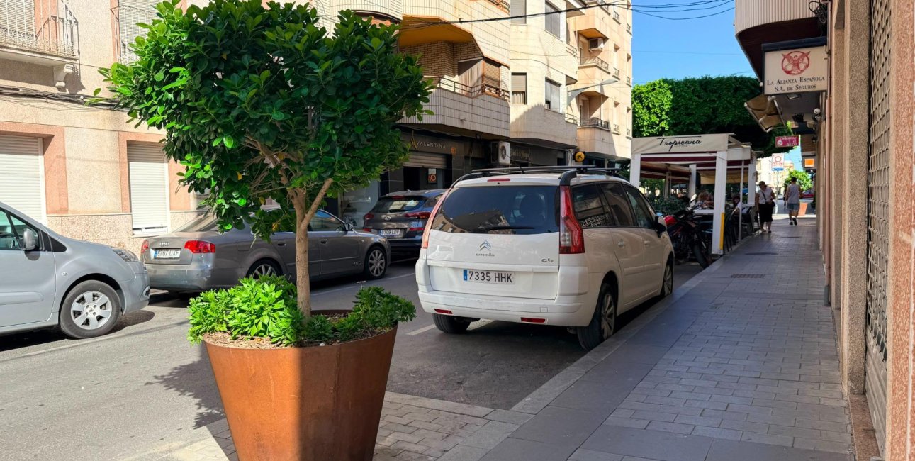 Resale - Apartment / flat -
Almoradí - Almoradí Centro