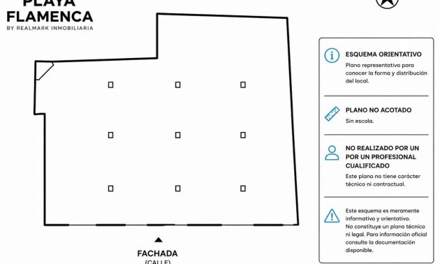 Resale - Apartment / flat -
Almoradí - Almoradí Centro