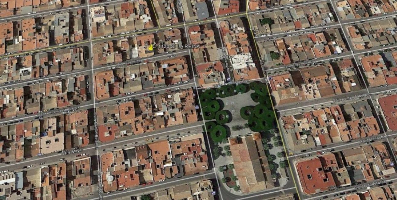 Resale - Apartment / flat -
Almoradí - Almoradí Centro